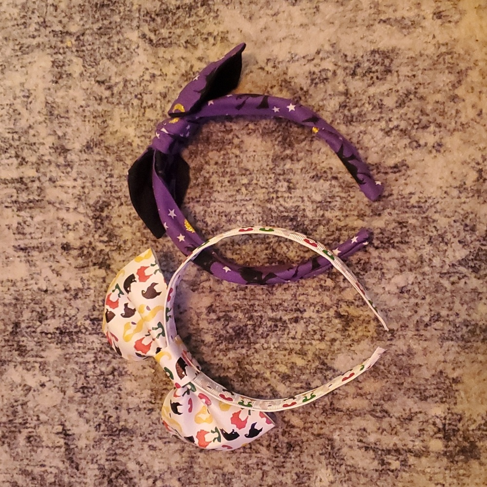 Halloween headbands